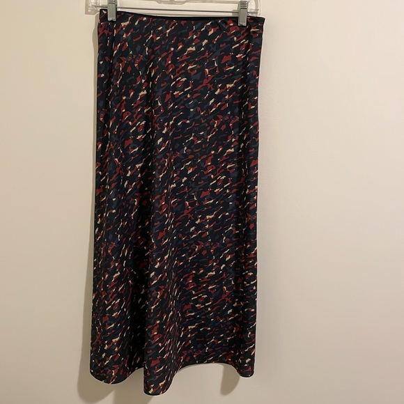 BA&SH | Printed A-Line skirt - Picture 2 of 5